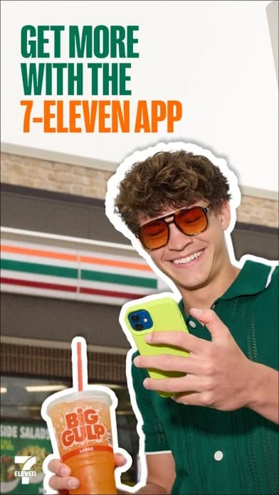 7-Eleven: Rewards & Shopping — Plan your next gas station visit today with Price Lock