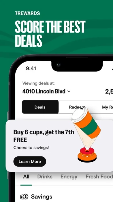 7-Eleven: Rewards & Shopping — Find our 7-Eleven branded gas stations and fill up on gas for less