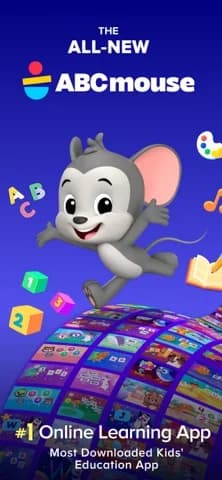 ABCmouse: Kids Learning Games — Access learning activities across core subjects