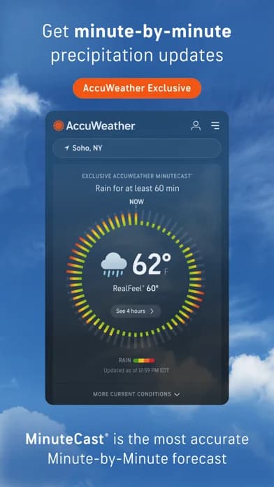 AccuWeather: Weather Forecast — Premium Widgets