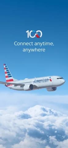 American Airlines — Track your bag