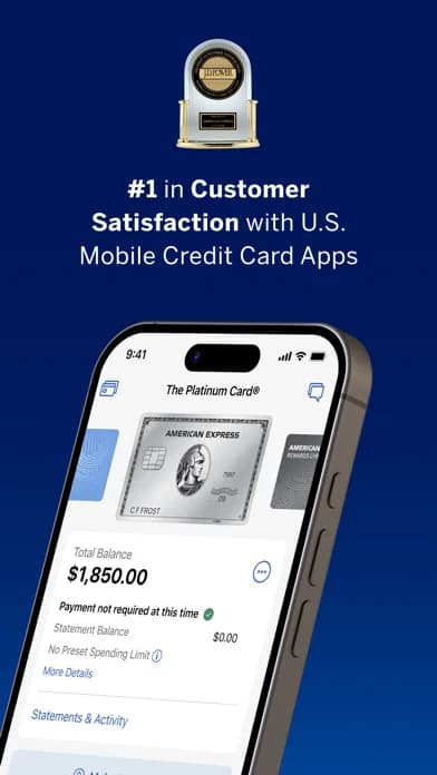 Amex — Check your spending power