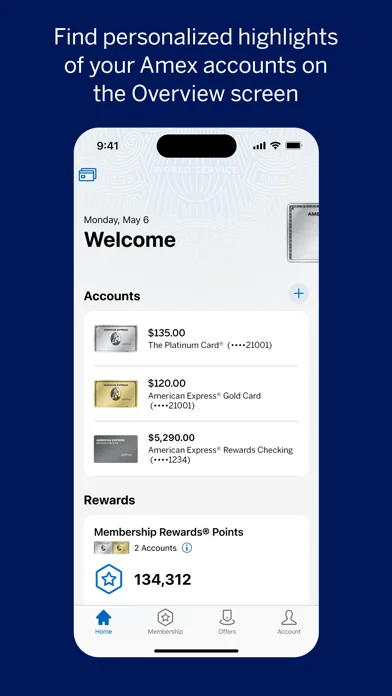 Amex — Explore a map of nearby offers