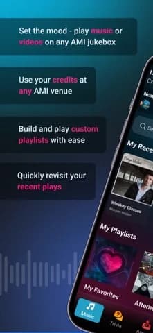 AMI Play — Use credits anytime, anywhere, across multiple venues and visits