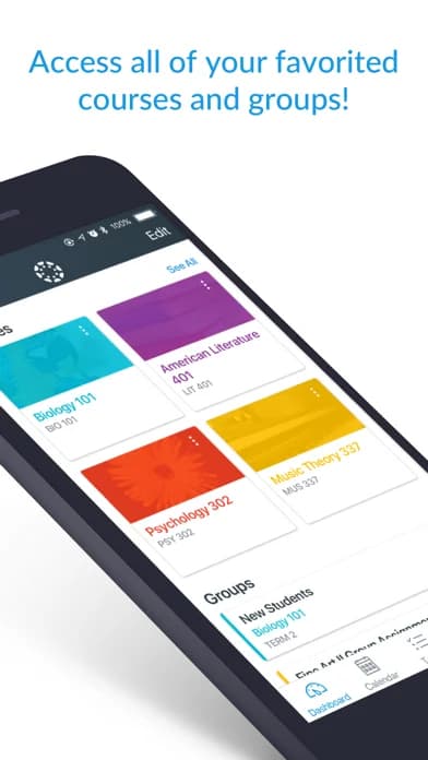 Canvas by Instructure — View grades, assignments, reminders, and widgets