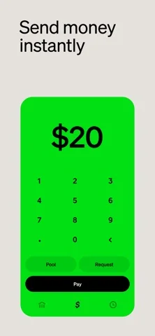 Cash App — Pay anyone in cash or bitcoin instantly and enjoy free Lightning Network transfers with compatible wallets