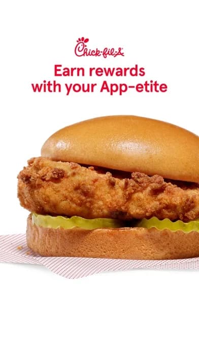 Chick-fil-A — Find a restaurant near you and order ahead