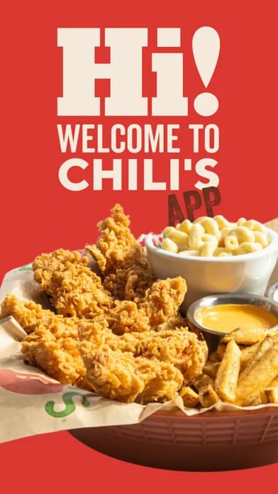 Chilis — Track My Chili's rewards