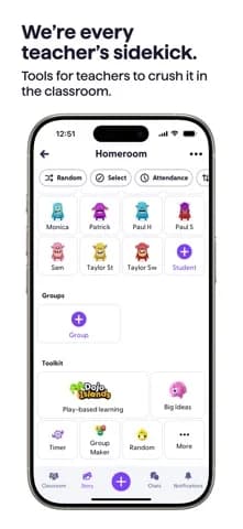 ClassDojo — Access learning content at school and home