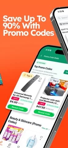 DealSeek: Coupons & Discounts — Name Brand - Our Name Brand section allows you to save money on your favorite name brand products and household