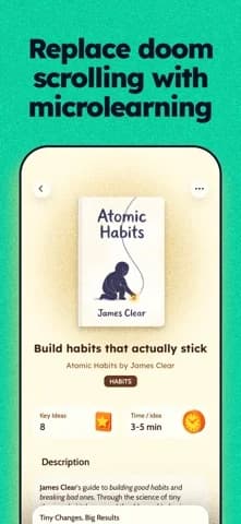 Deepstash: Smarter Every Day! — Access 200,000+ powerful ideas from top books, articles, podcasts, and videos