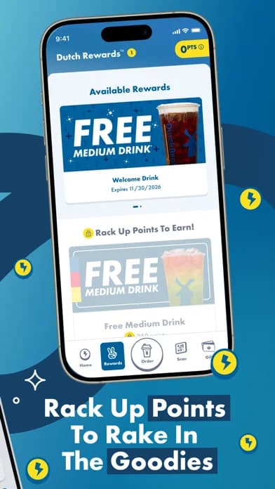 Dutch Bros — Find Shops & Browse the Menu