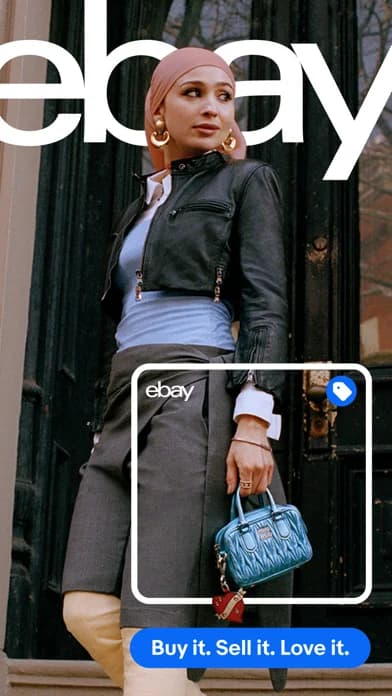 eBay online shopping & selling — For over 30 years, eBay has been a leading online shopping destination and the trusted marketplace where
