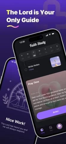 FaithStudy – Bible Study Guide — Keep track of your current study plans in My Plan