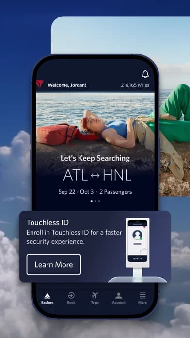 Fly Delta — Find, compare and book Domestic and International flights