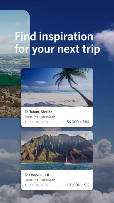 Fly Delta — Manage your trips, profile and customize your travel preferences