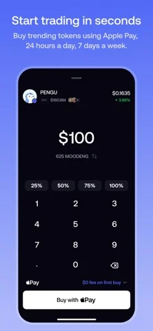 fomo - never miss out — Trade Instantly