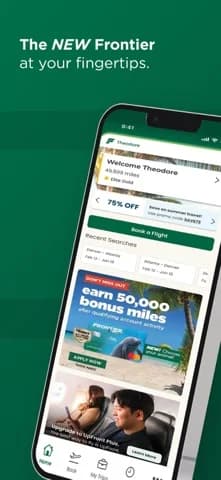 Frontier Airlines — Book your next trip, search flights, and explore our route map and destinations