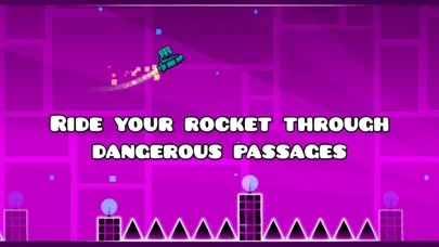 Geometry Dash — Build and share your own levels using the level editor