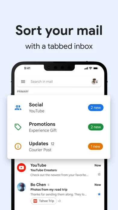 Gmail - Email by Google — Make Gmail your default email app on iOS