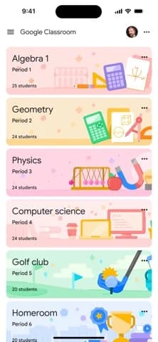 Google Classroom — Classroom makes it easy for learners and instructors to connect—inside and outside of schools