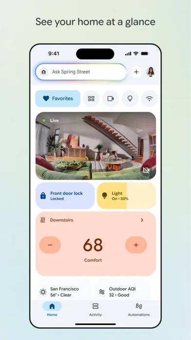 Google Home — Control your home in a brand new way