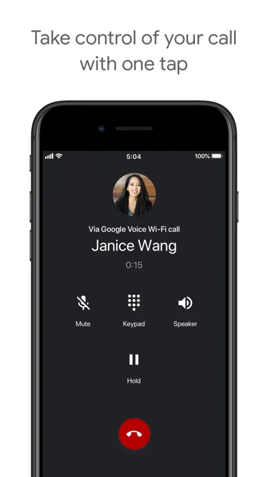 Google Voice — Place lower-cost international calls