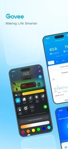 Govee Home — Connect new devices in seconds