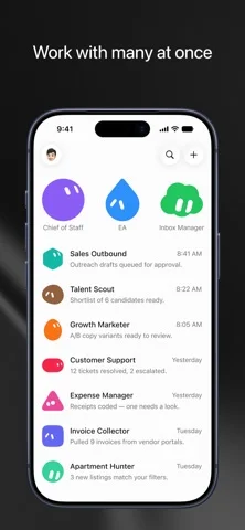 Grok Bot — Vendor portals, ad managers, CRMs, inboxes, and older ops tools