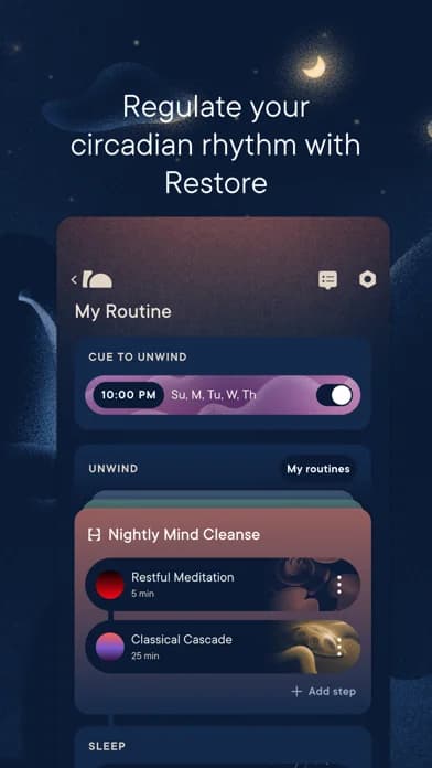 Hatch Sleep — Use Rest+ away from an outlet with its backup battery