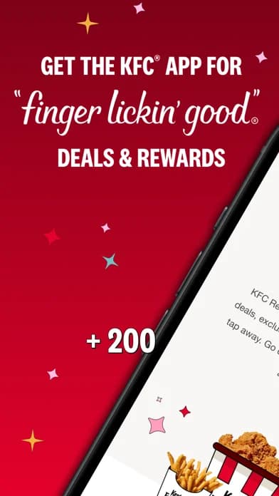 KFC US: Ordering & Delivery — Order your favorites with our easy-to-use app