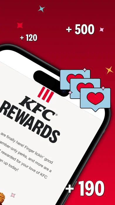 KFC US: Ordering & Delivery — Find exclusive deals only available here