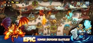 Kingdom Rush 6: Genesis TD — And the only way to save the future is to defend the past
