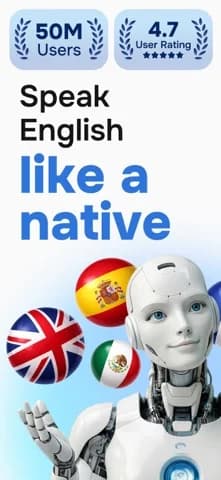 Learna: Speak & Learn English — Learn English with grammar