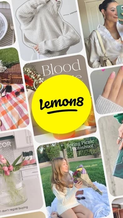 Lemon8 - Lifestyle Community — Browse a feed personalized to selected interests