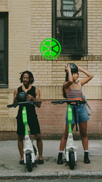 Lime - #RideGreen — Find available Lime vehicles on the map
