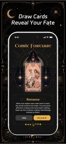 MangaNests — Search comics and discover recommendations