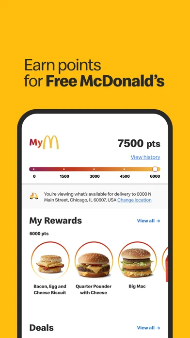 McDonald's — Get the app now for Mobile Order & Pay