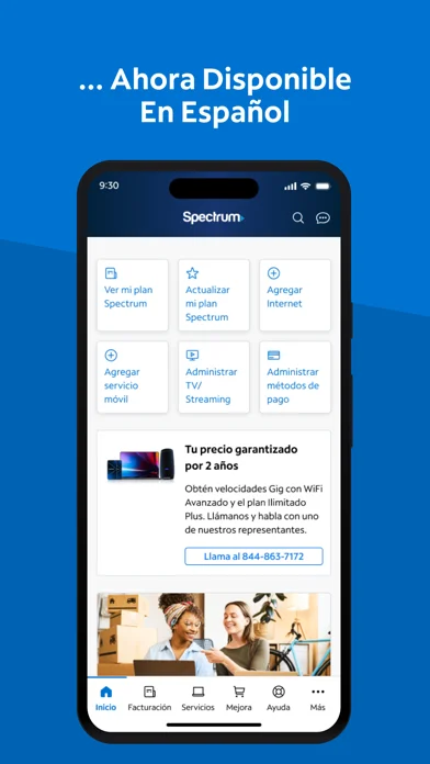 My Spectrum — Find statements