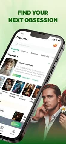 NovellTale - Novels & Stories — Follow ongoing stories with daily chapter updates