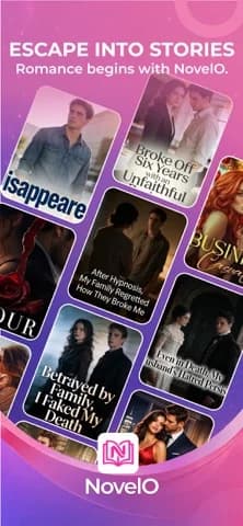 NovelO - Read Books & Novels — Find a story you’ll love with NovelO