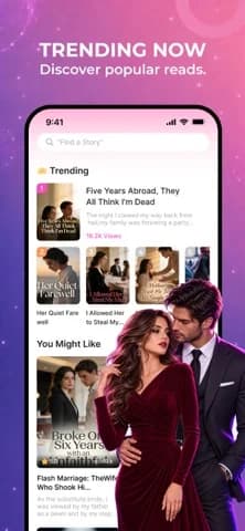 NovelO - Read Books & Novels — Read romance stories filled with love