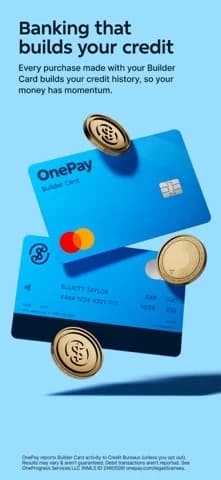 OnePay – Mobile Banking — Redeem cash-back points to an eligible account