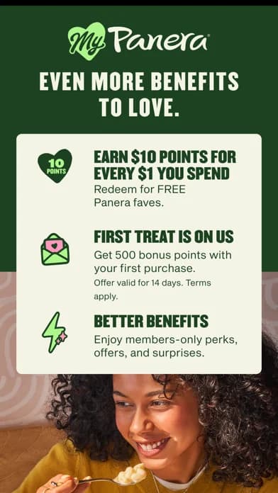 Panera Bread — Find your local cafe and order ahead for Rapid Pick-Up®