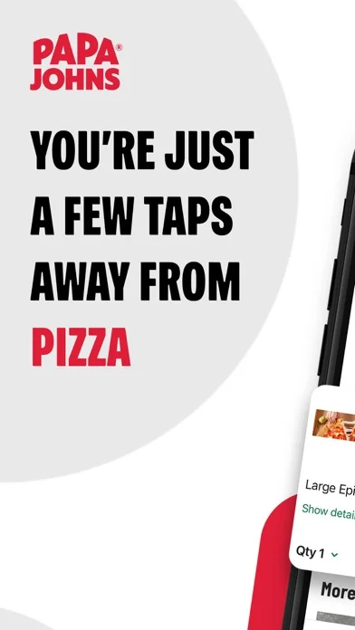 Papa Johns Pizza & Delivery — Order Pizza & Food Ahead