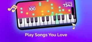 Piano ٞ — Explore chords and melodies without formal lessons