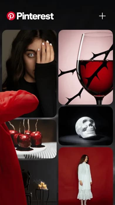 Pinterest — Try and learn something new