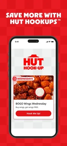 Pizza Hut - Delivery & Takeout — Pay with cash, card or Pizza Hut gift card