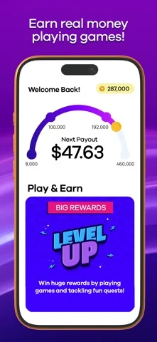 PLAYFUL REWARDS: Earn Rewards — Shop your favorite brands, complete fun tasks, scan receipts, answer surveys, and test partner games — every
