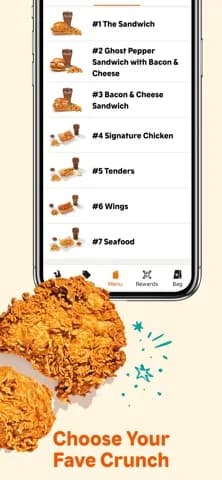 Popeyes® Chicken — Find nearby restaurants and review store hours